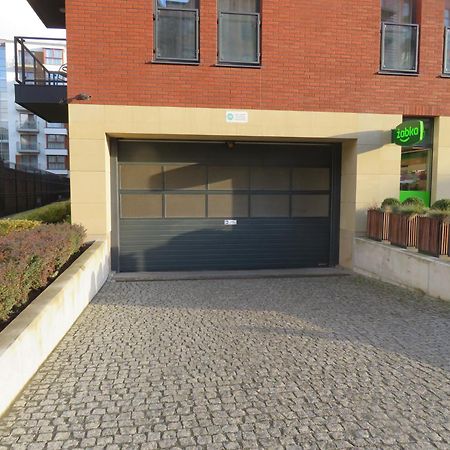 Old Town Apartment Chmielna Park Gdańsk Exterior foto
